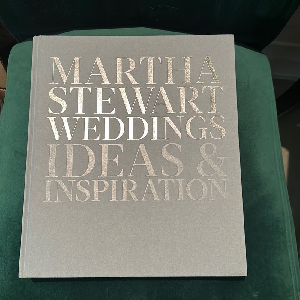 Martha Stewart Weddings Ideas & Inspiration
